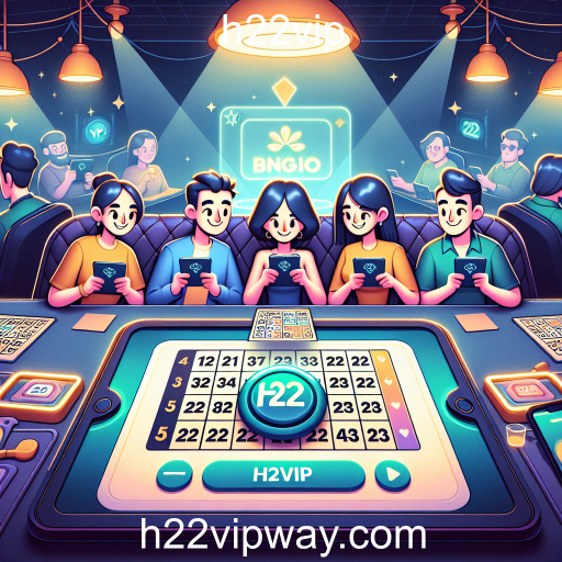 Bingo: O Jogo de Sorte Que Conquistou o Mundo Online