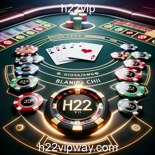 O Fascínio do Blackjack no H22VIP: Uma Análise do Jogo Clássico